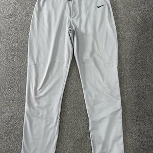 Nike Men’s Gray Baseball Pants